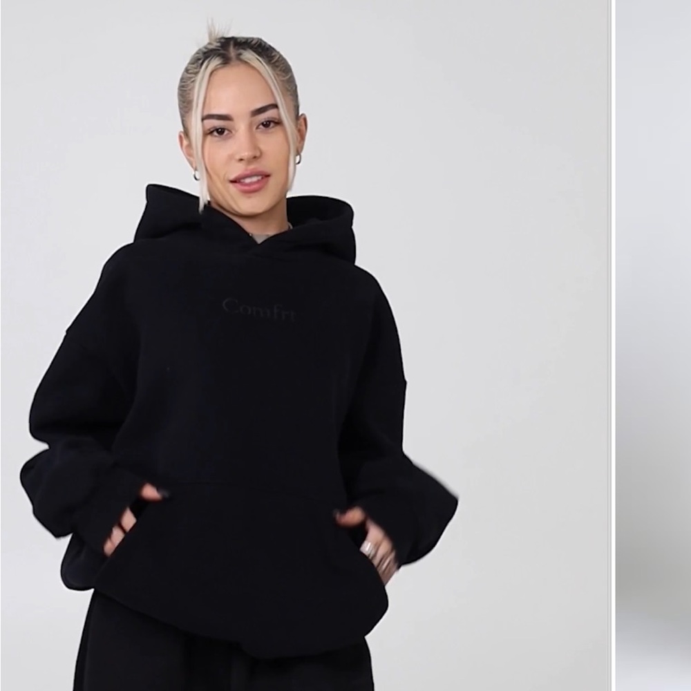 Comfrt Signature Fit - Hoodie Medium